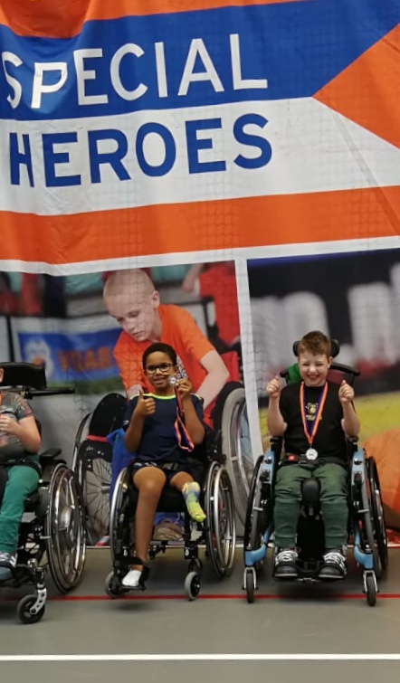 Sportdag Special Heroes