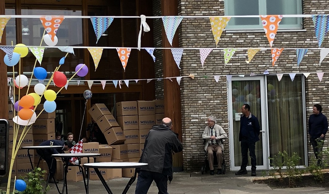Groen schoolplein voor Het Kroonpad en De Zonnehoek