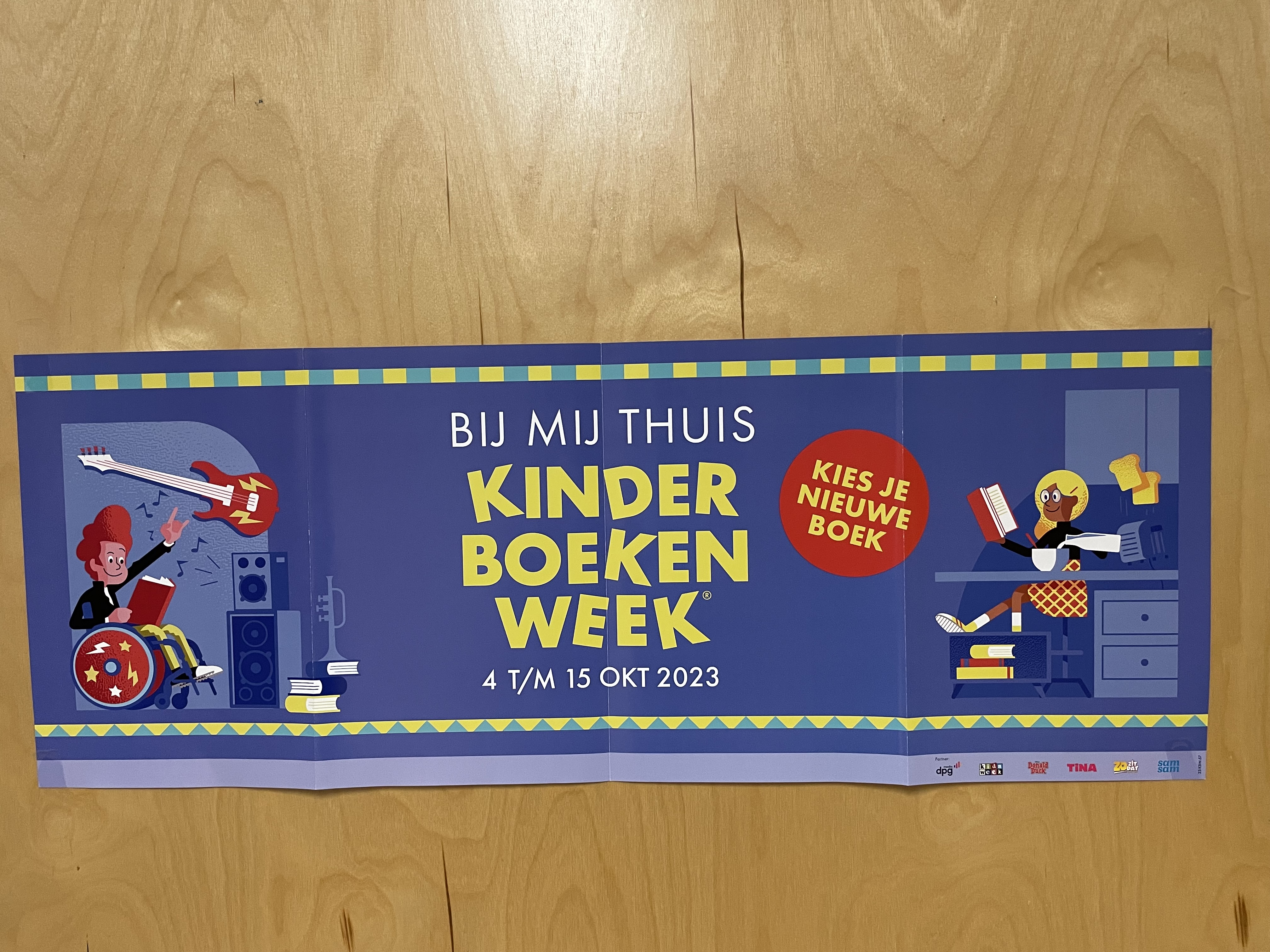 Afsluiting kinderboekenweek 2023