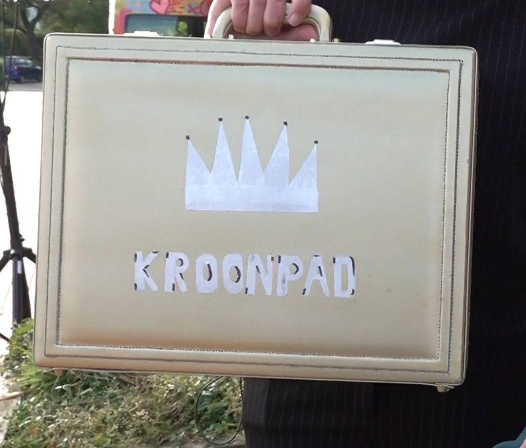 Prinsjesdag op Het Kroonpad! En Omroep Gelderland was erbij